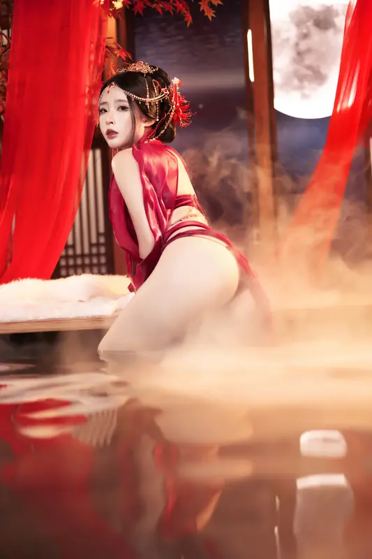 清水由乃 – NO.055 月下舞姬 14