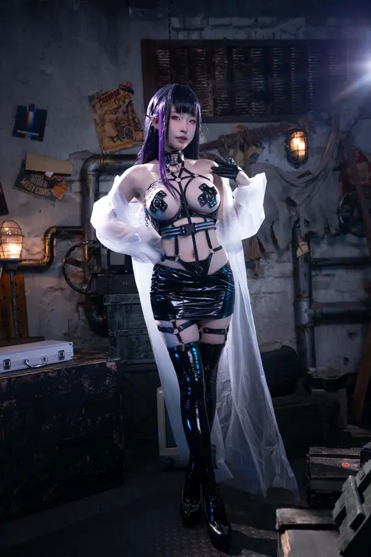 清水由乃 – NO.059 米哈拉2 10