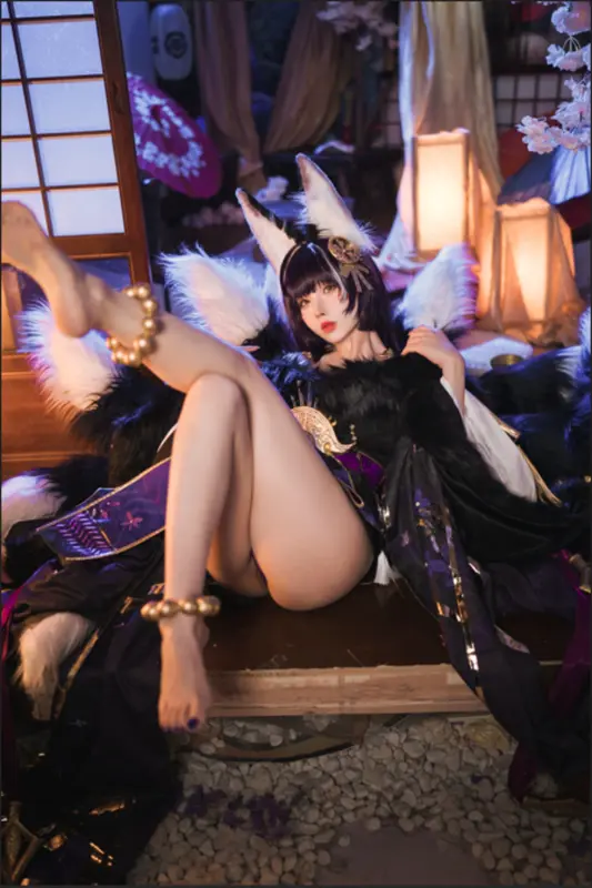rioko凉凉子 – NO.147 妄想航线 武藏 1
